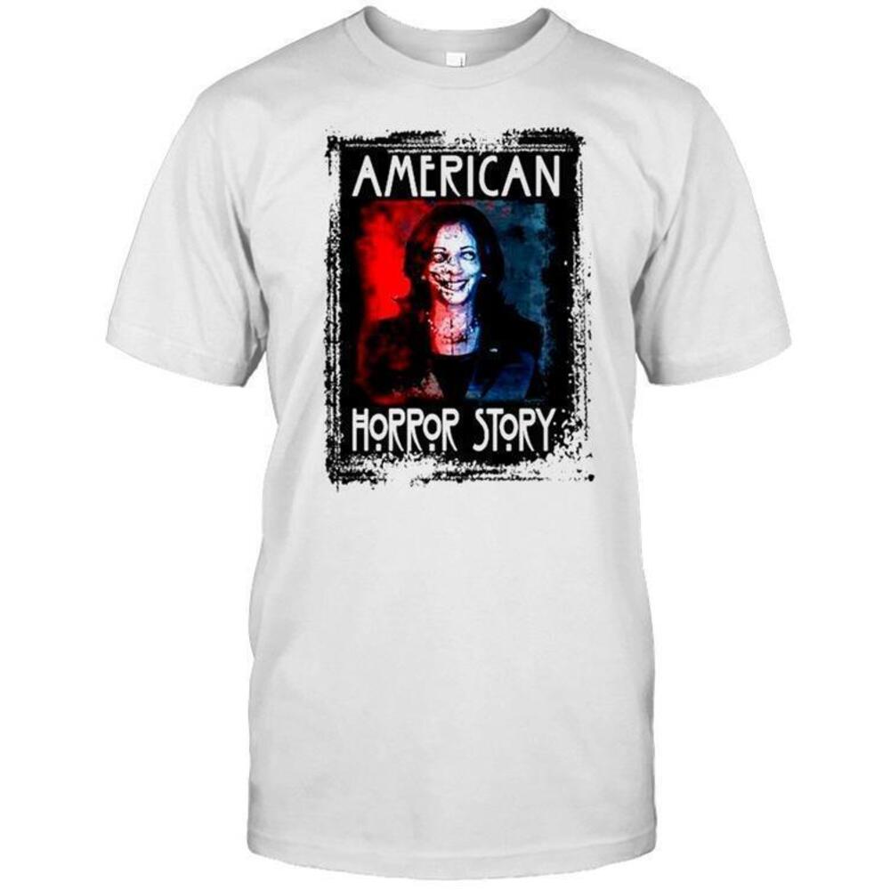 Kamala Harris American Horror Story Halloween Shirt
